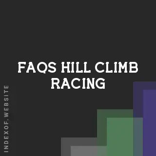 Hill Climb Racing Banner