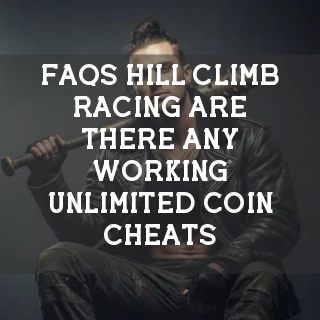 Hill Climb Racing FAQs Banner