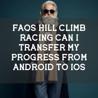 Hill Climb Racing FAQs Banner