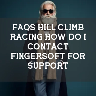 Hill Climb Racing FAQs Banner