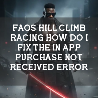 Hill Climb Racing FAQs Banner