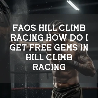 Hill Climb Racing FAQs Banner