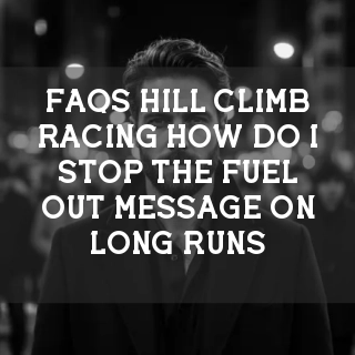 Hill Climb Racing FAQs Banner
