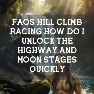 Hill Climb Racing FAQs Banner