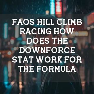 Hill Climb Racing FAQs Banner