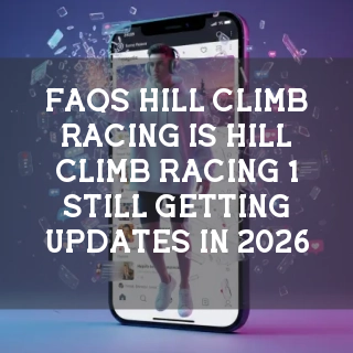 Hill Climb Racing FAQs Banner