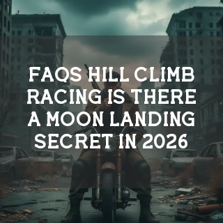 Hill Climb Racing FAQs Banner