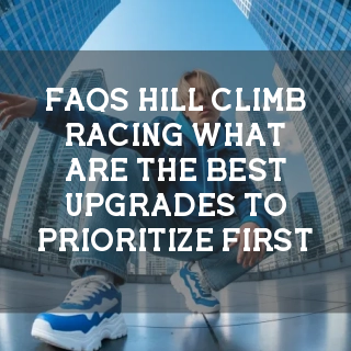 Hill Climb Racing FAQs Banner