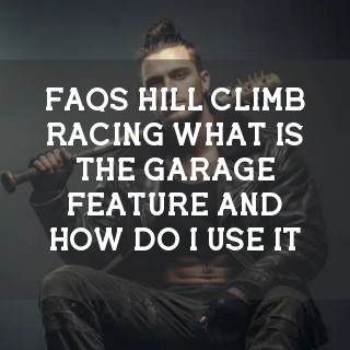 Hill Climb Racing FAQs Banner